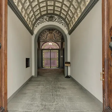 Appartamento Tornabuoni Living Firenze Esterno foto