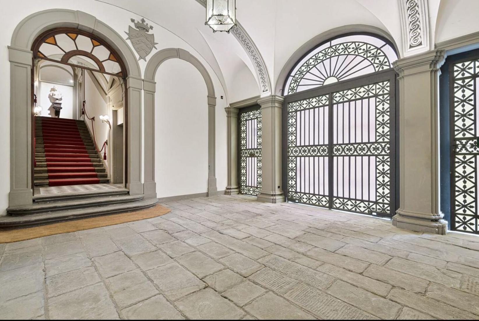 Appartamento Tornabuoni Living Firenze