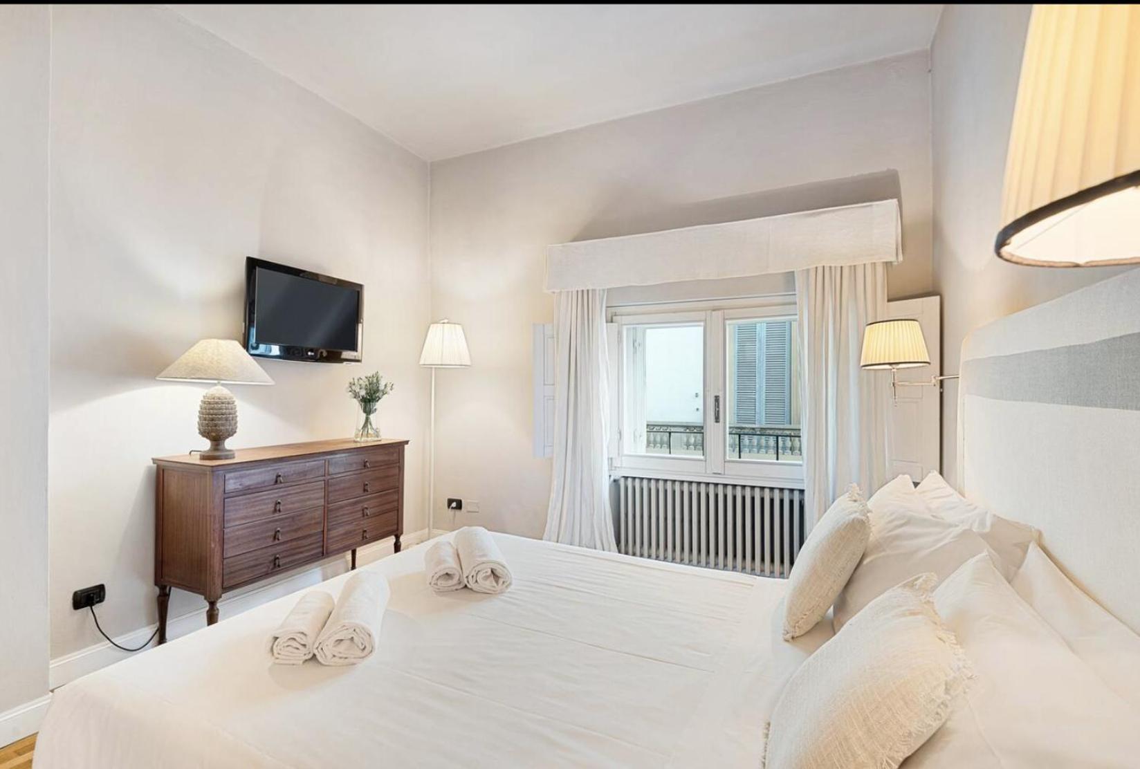 Appartamento Tornabuoni Living